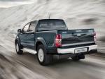 Toyota Hilux Double Cab 2011 года
